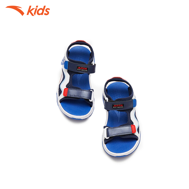 Sandals thể thao bé trai Anta Kids W312329983