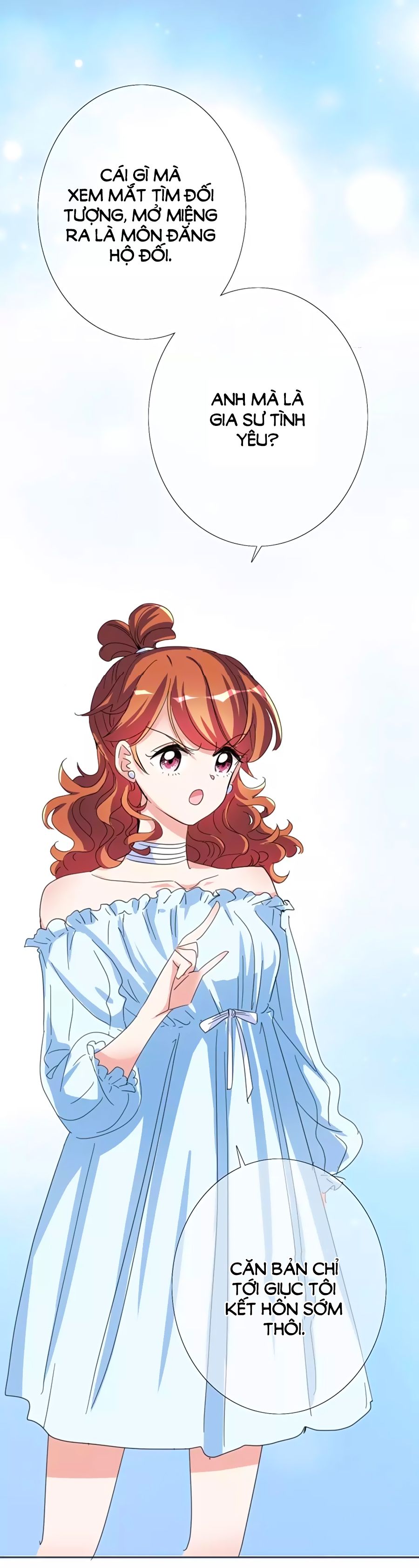 Gia Sư Tình Yêu Của Tôi chapter 13 - Trang 13