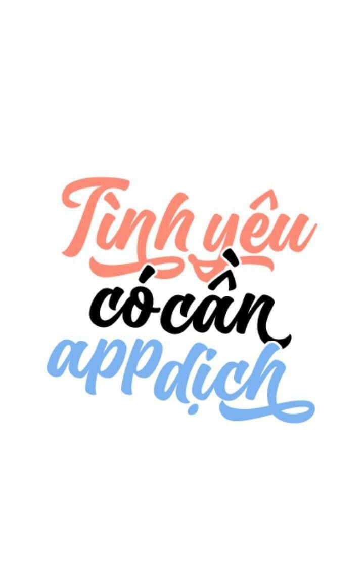 lời yêu thì cần app để dịch không? chapter 12 5