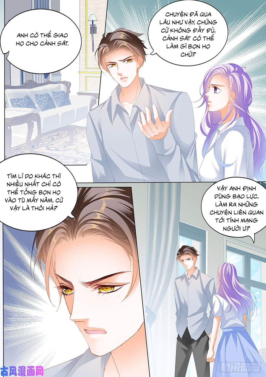 cuồng nhiệt boss, sủng thê xin kiềm chế chapter 78 9