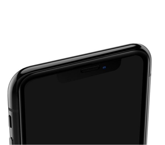 Tấm dán cường lực full màn hình CP+ MAX dành cho iPhone X chính hãng Nillkin