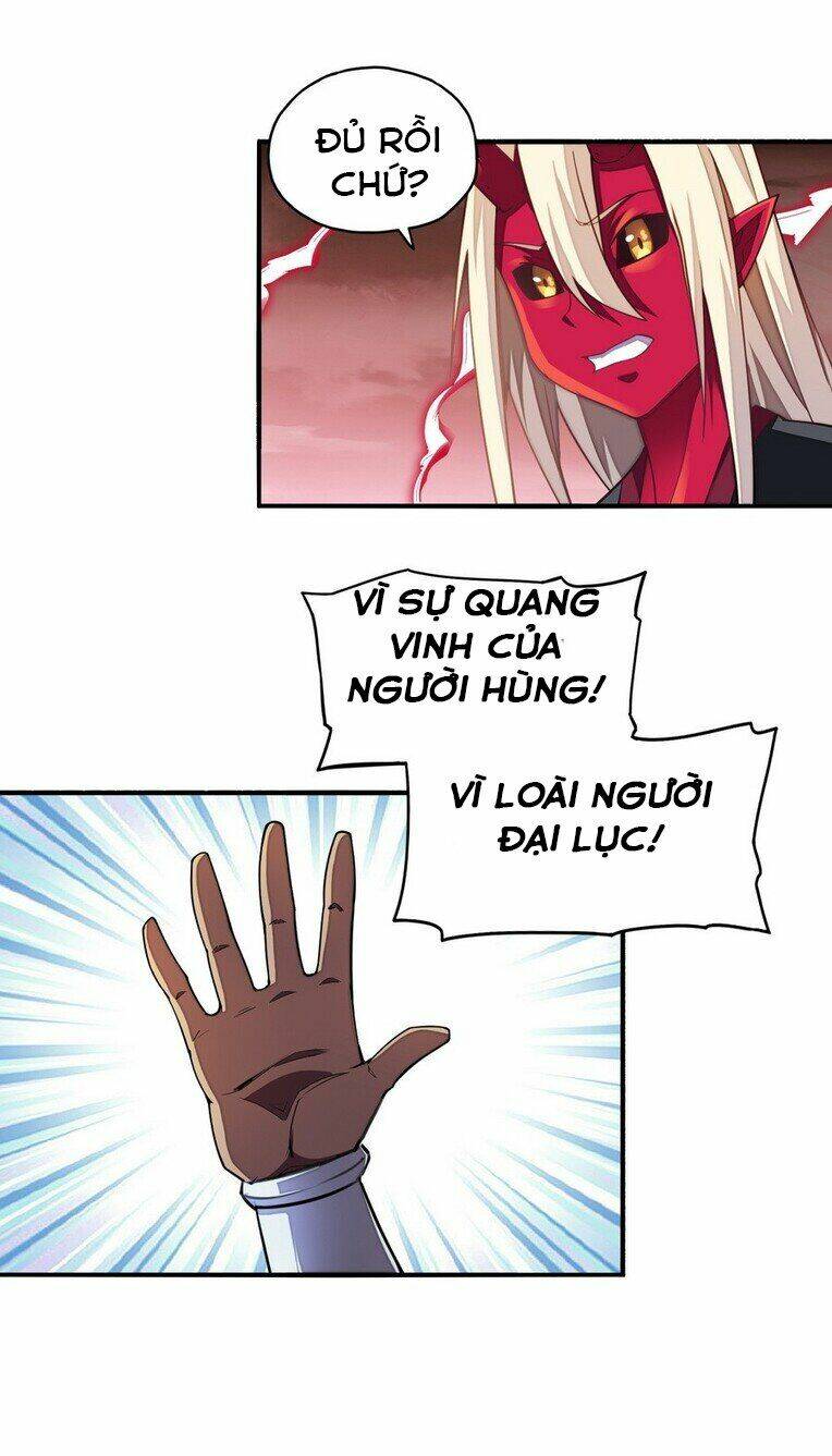 ma vương pháp tắc chapter 21 31