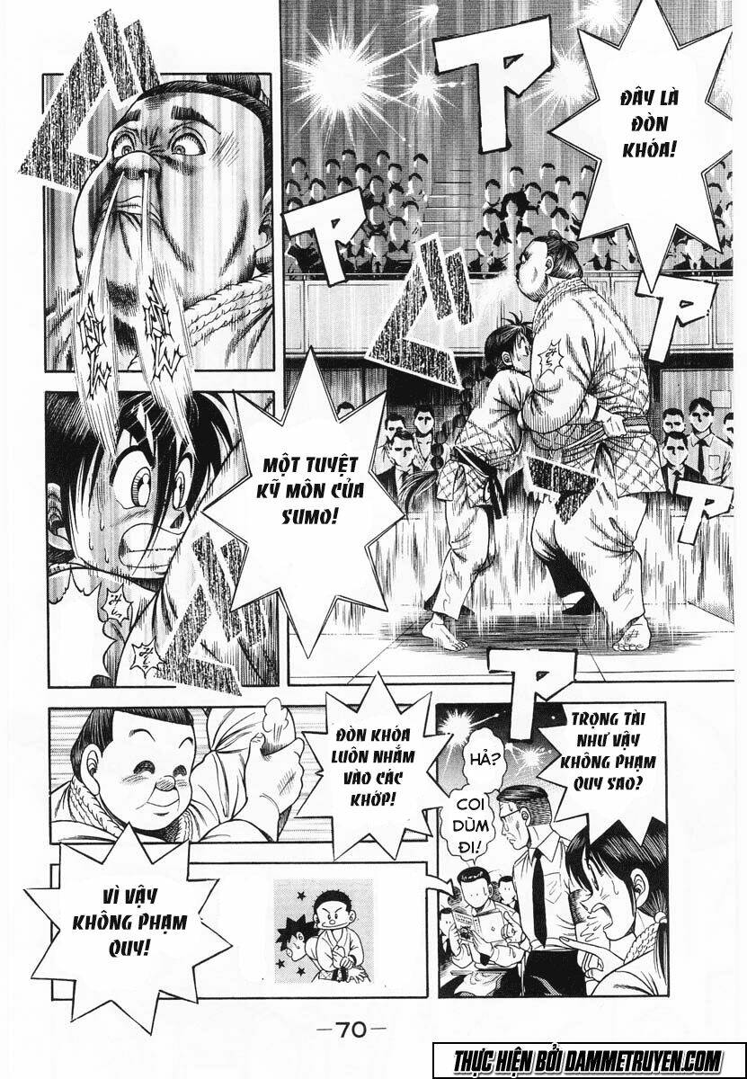 shin kotaro makaritoru! juudouhen chapter 56 10