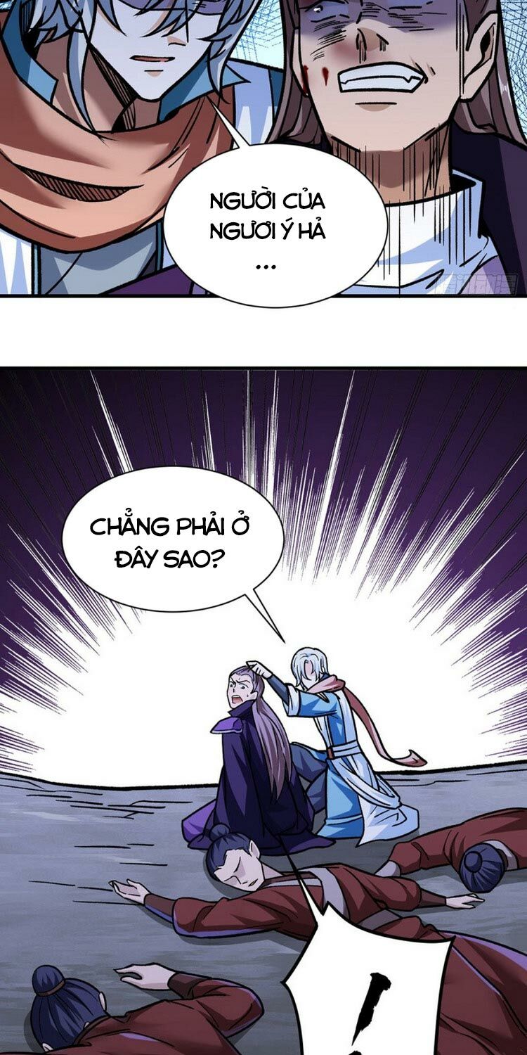 võ đạo độc tôn chapter 309 23
