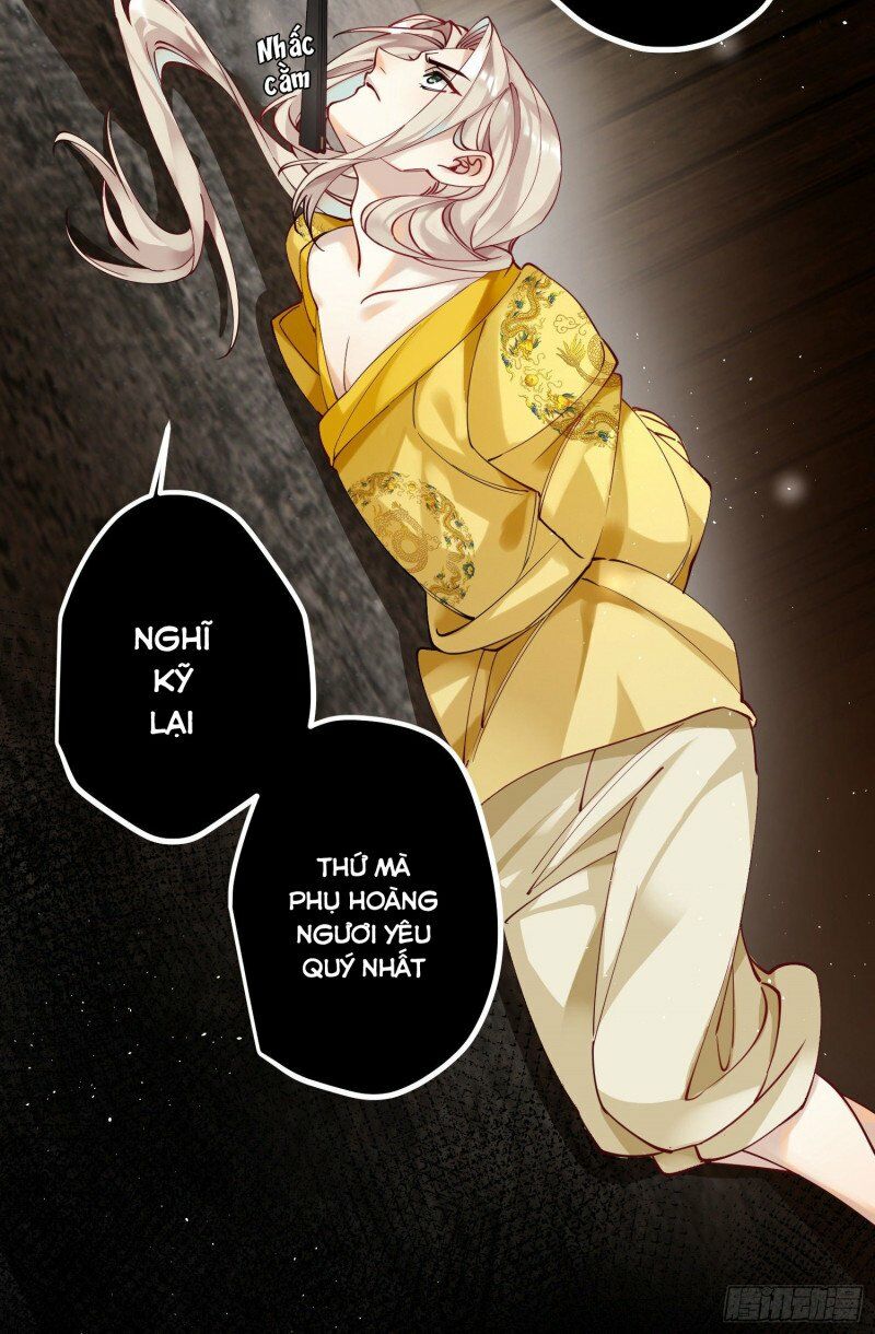 phế vật công chúa muốn nhặt chồng chapter 50 15