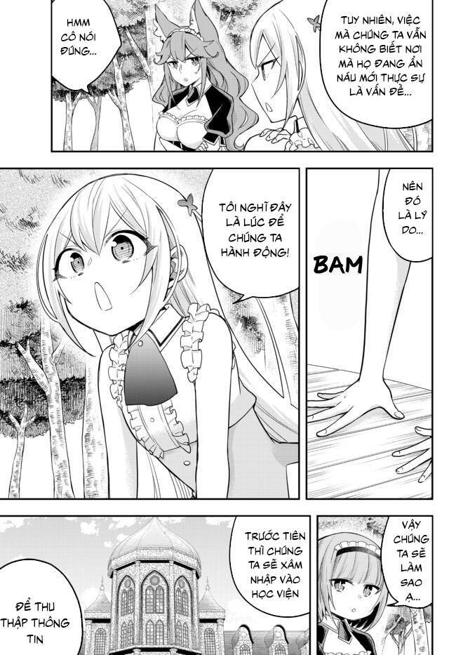 jitsu wa ore, saikyou deshita? chapter 37 19