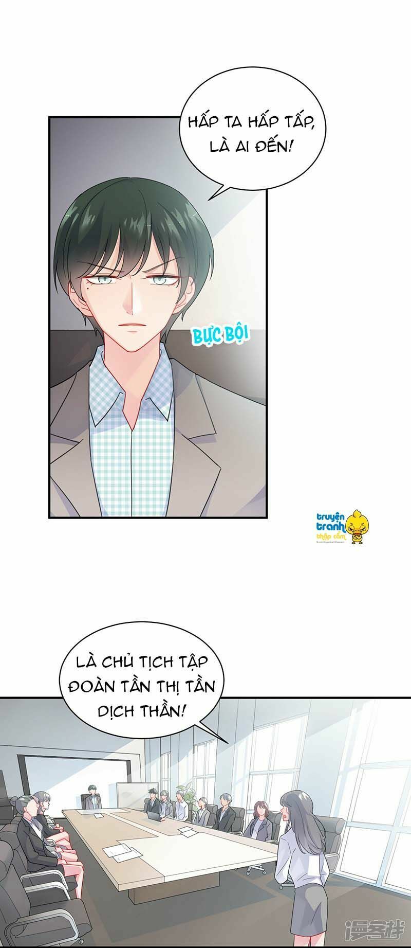 chọc tới chủ tịch tổng tài 2 chapter 97 16