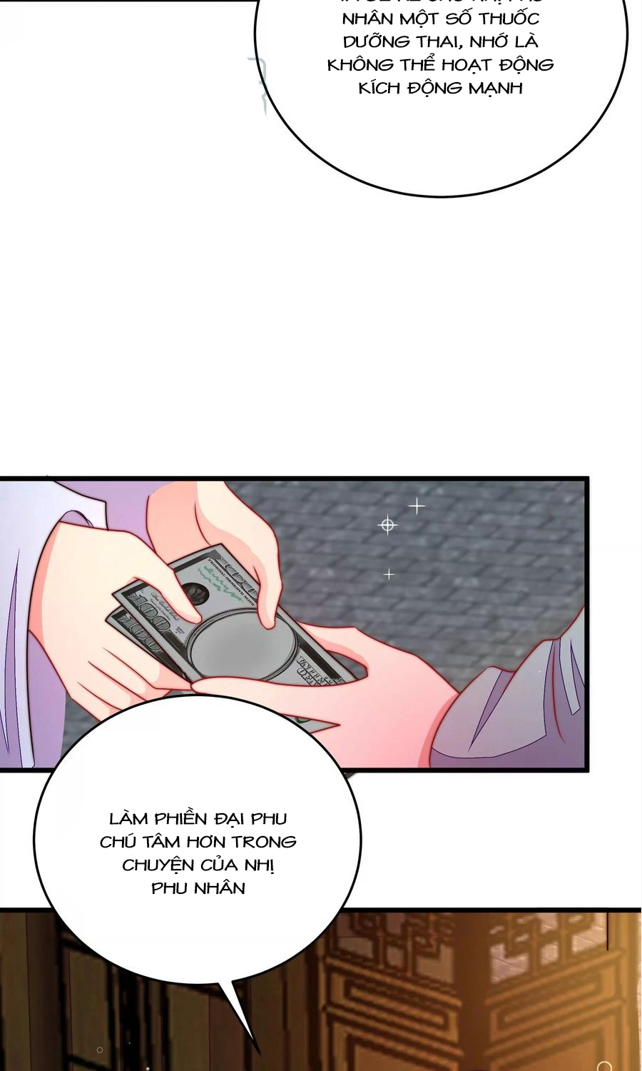 ngày nào thiếu soái cũng ghen chapter 574 6