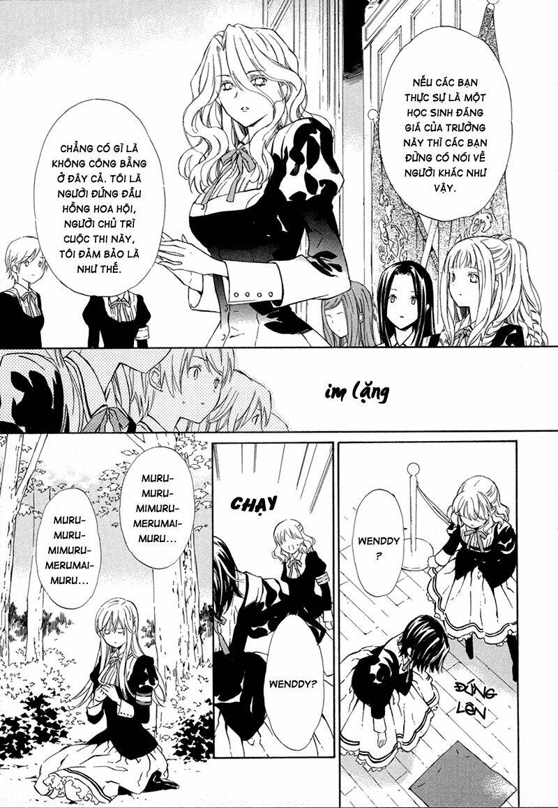 raspberry field no majo chapter 7 26