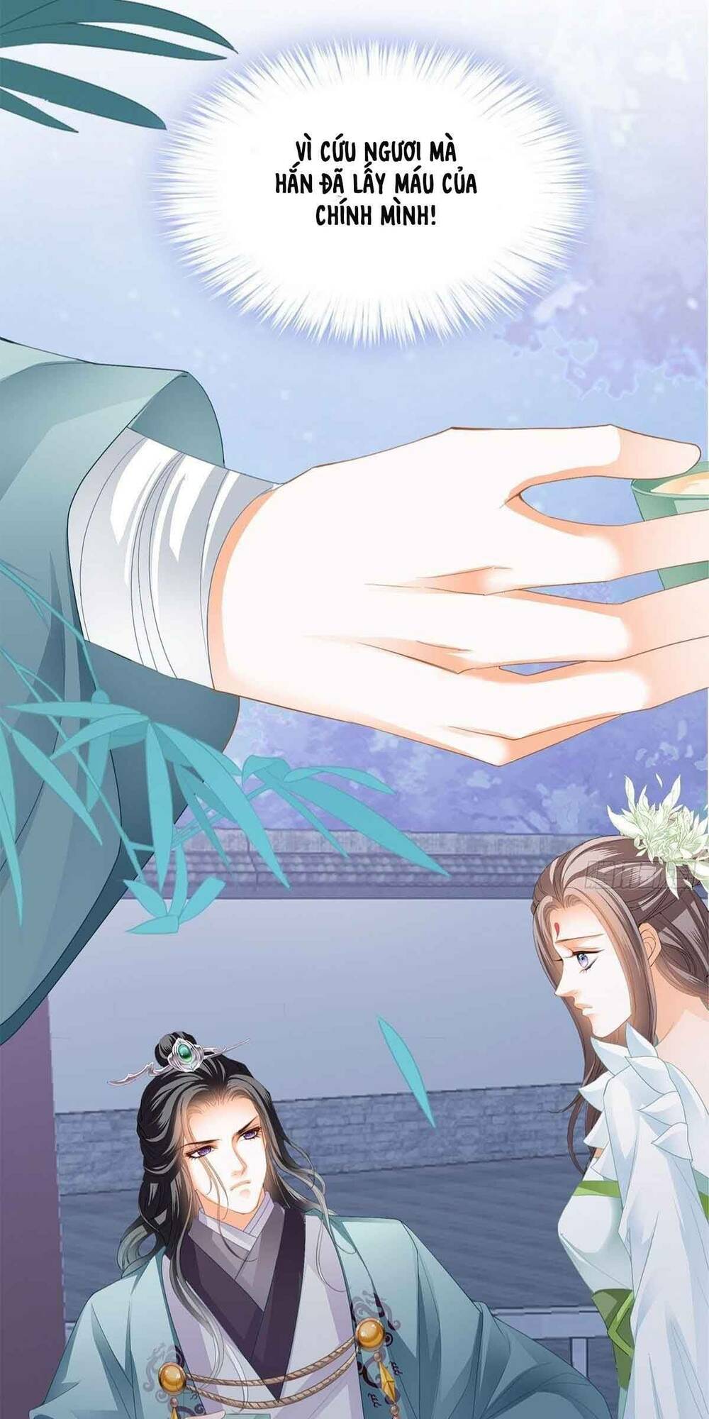 bổn vương muốn nàng chapter 56 8