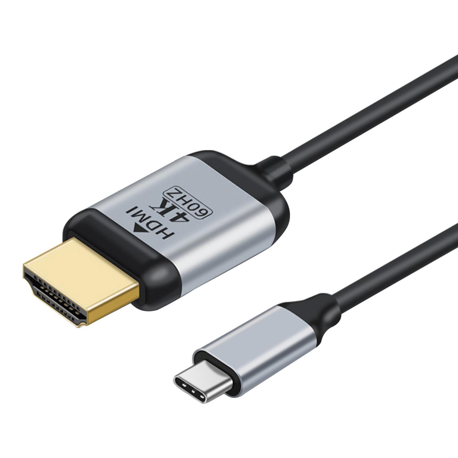 USB-C Type C USB C to HDMI/DP Adapter Converter 4K 60Hz