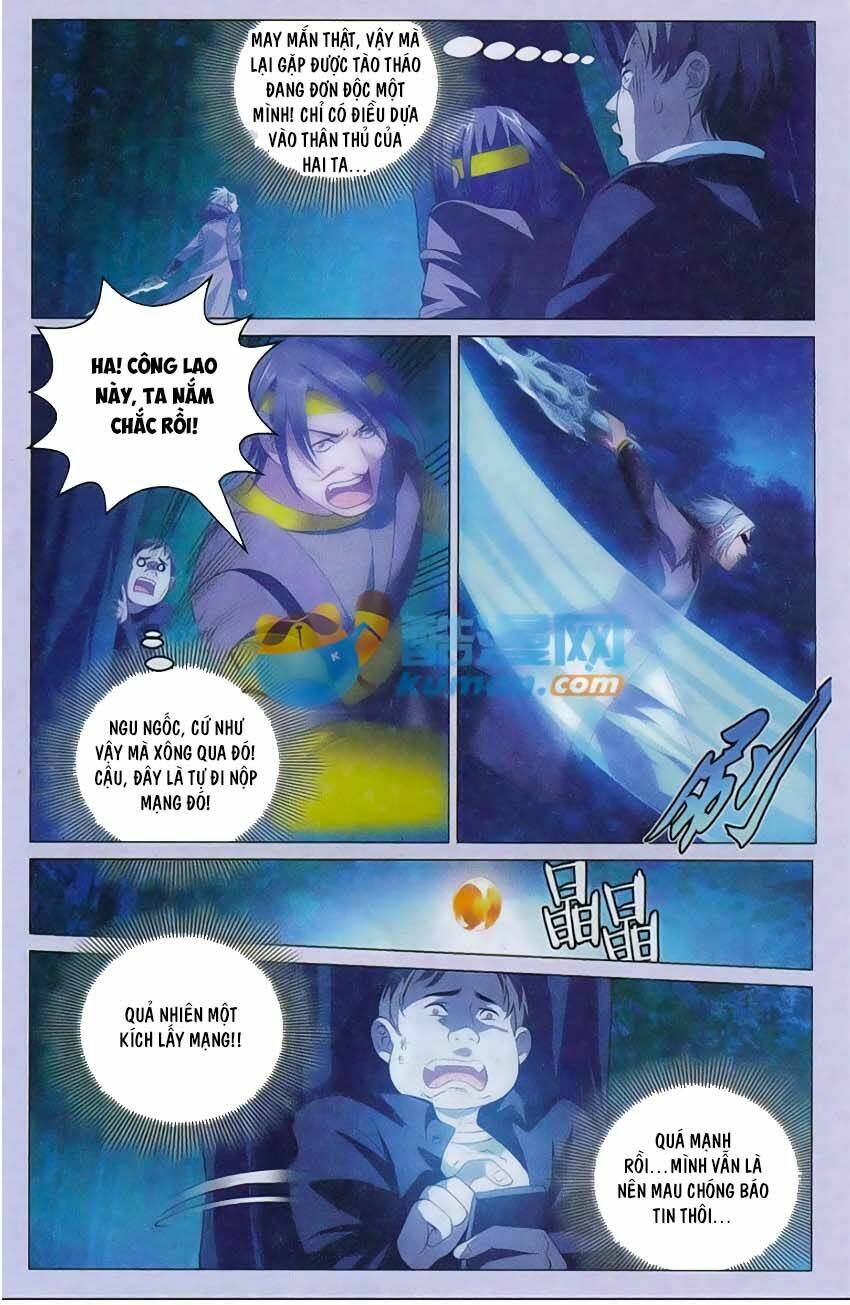 chín chín tám mươi một - 9981 chapter 89 16