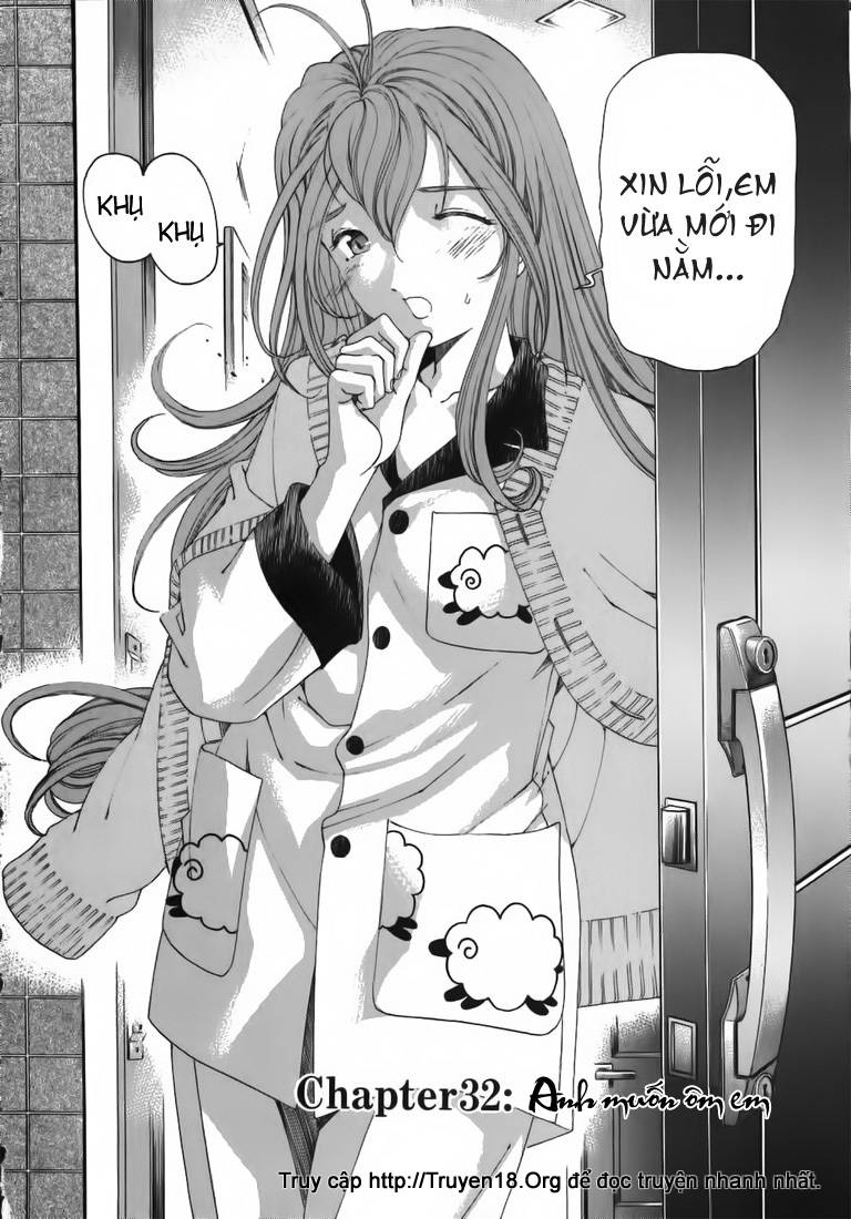 virgin na kankei chapter 32 2