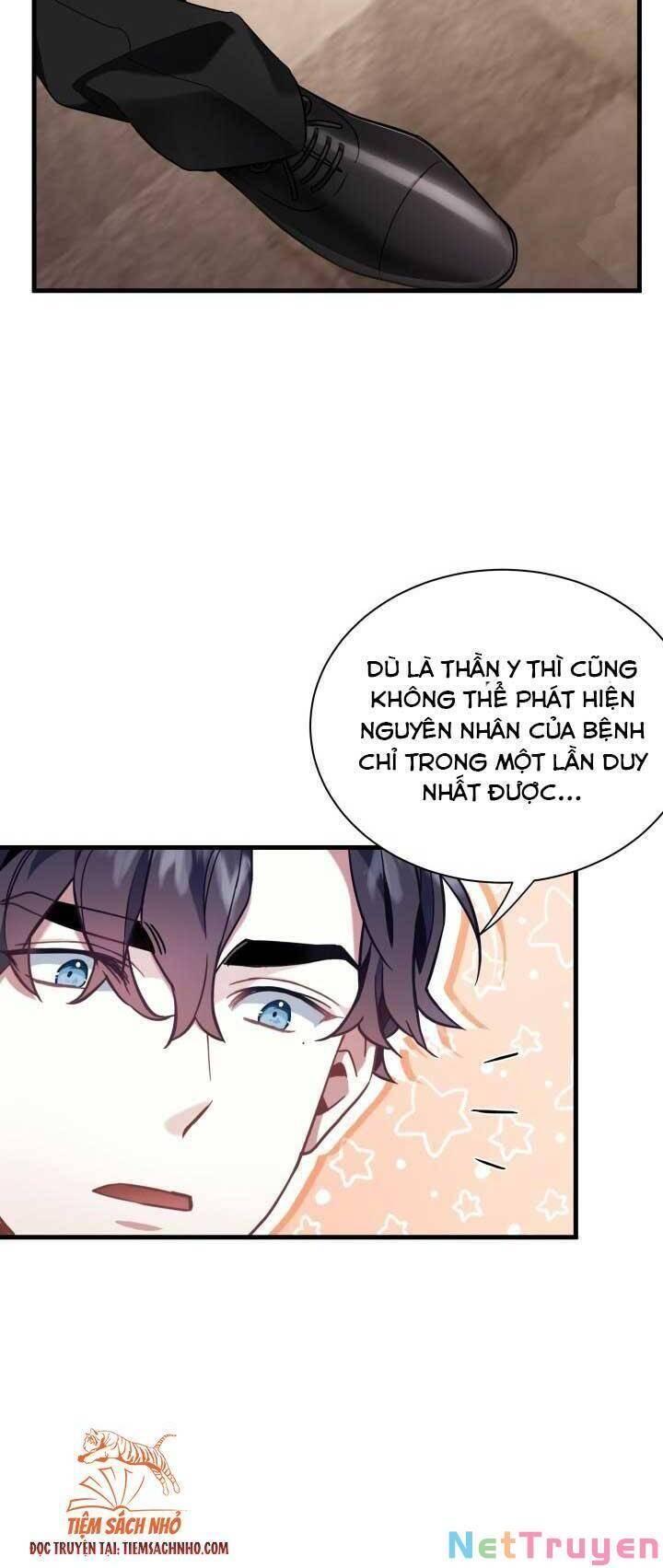 con gái chồng quá dễ thương chapter 57 23