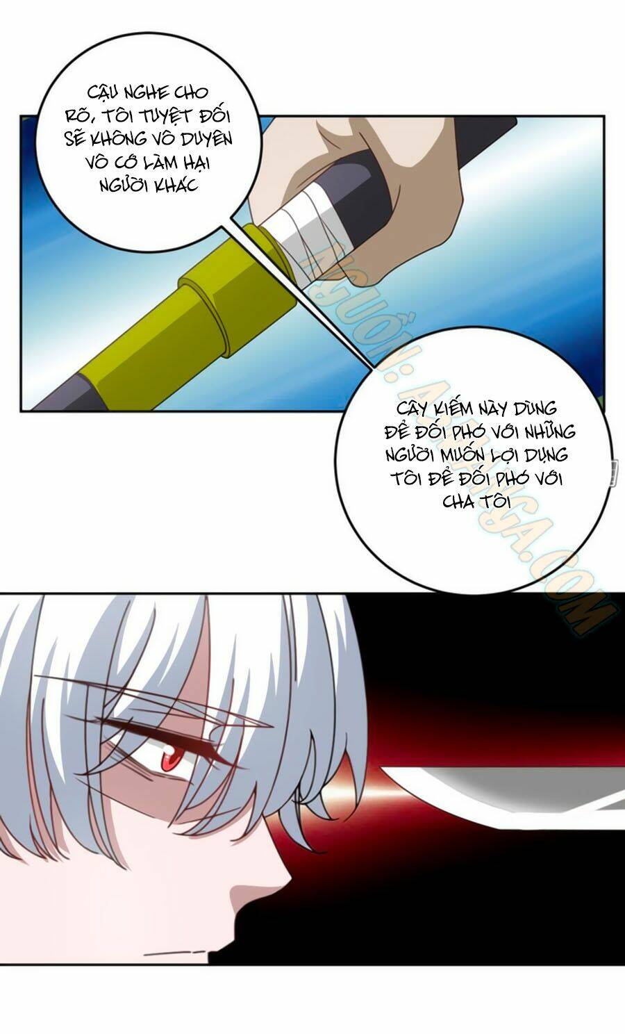 người yêu khát máu của tôi chapter 17 3