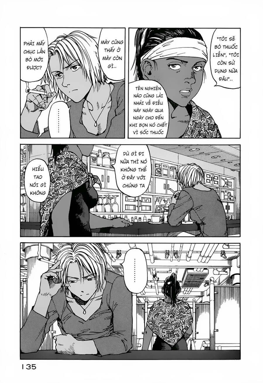 eden - một thế giới vô tận! chapter 36 7