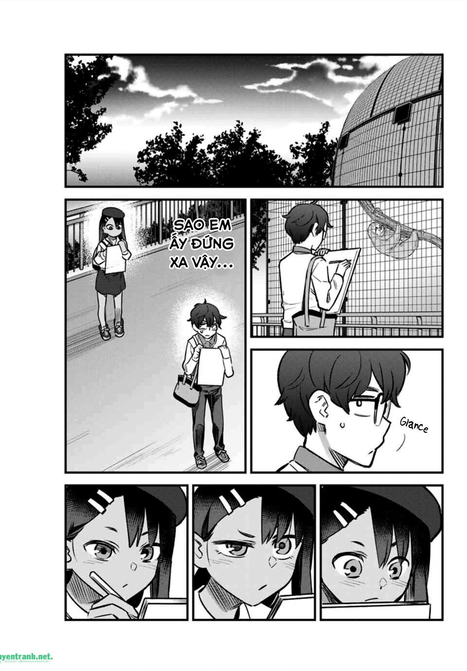 please don bully me - nagatoro-san chapter 56 13