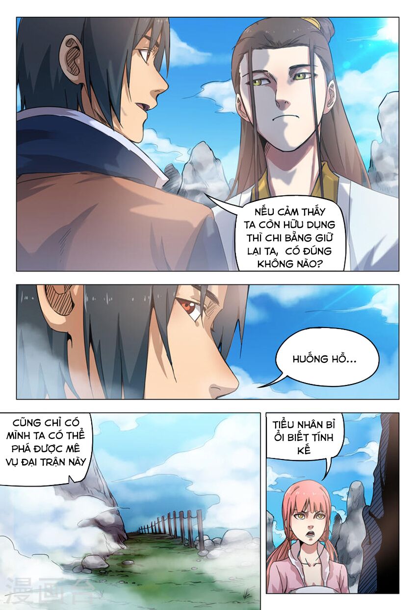 vạn giới tiên trung chapter 141 4
