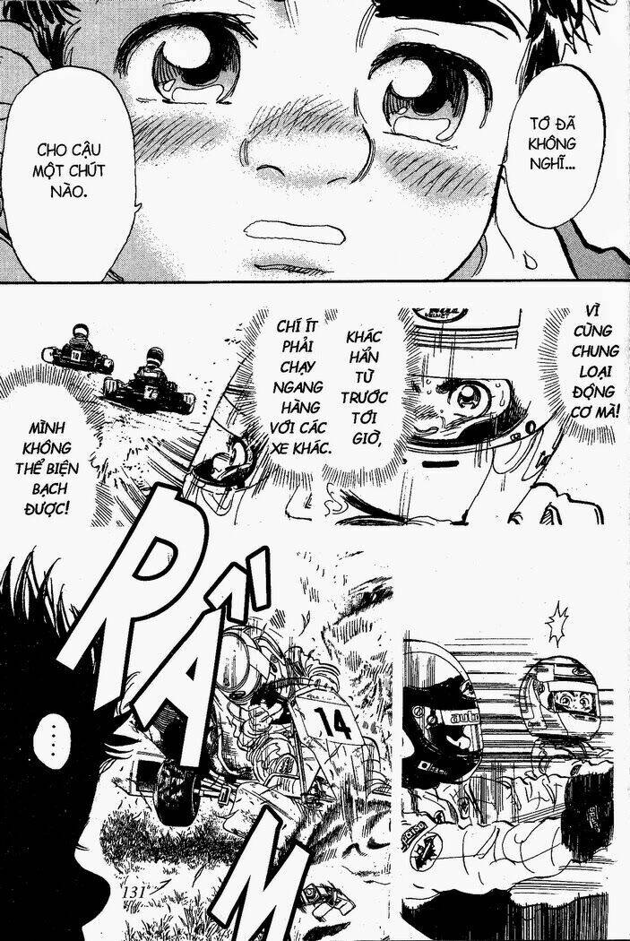 khát vọng đường đua chapter 18 17