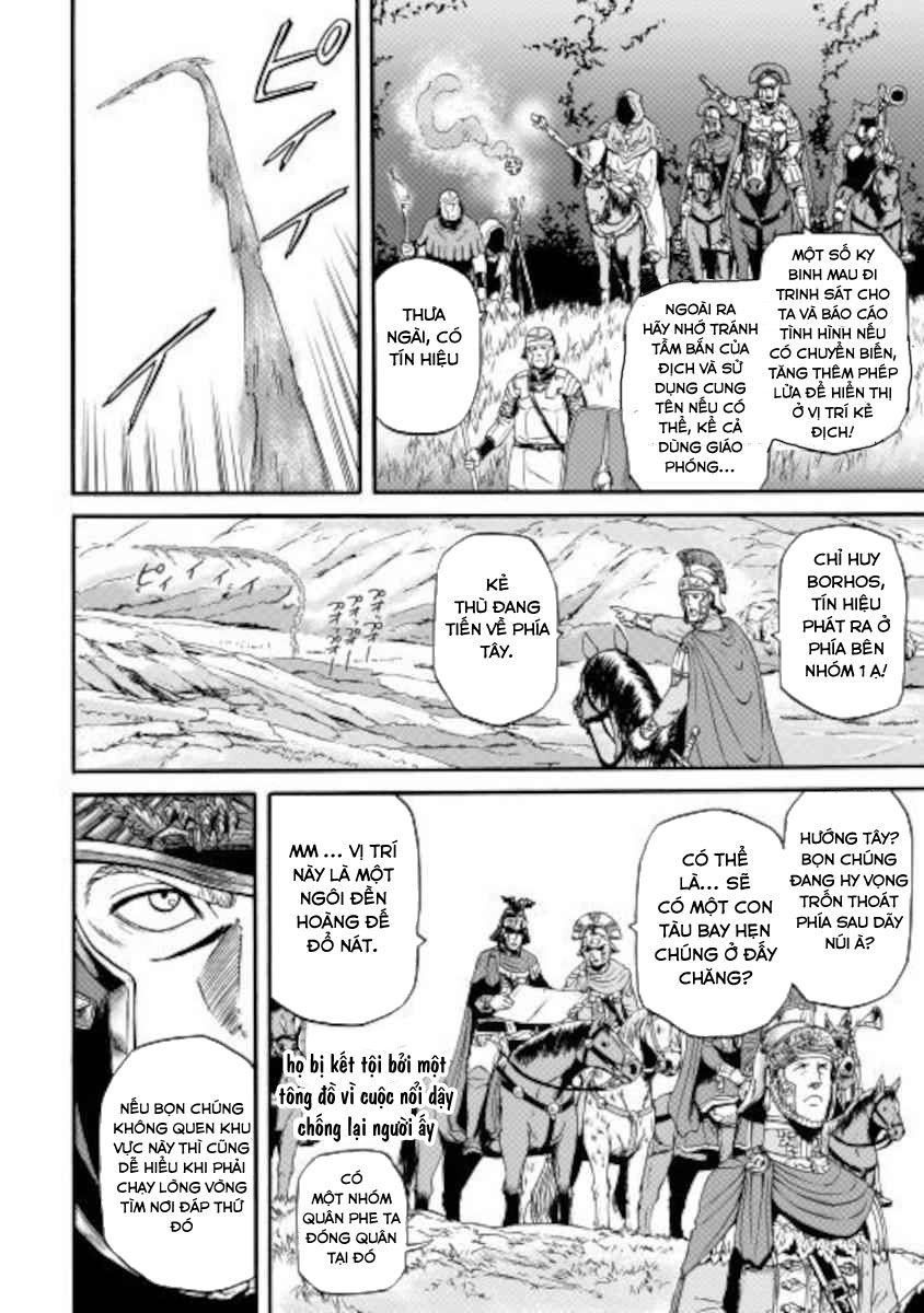 gate - jietai kare no chi nite, kaku tatakeri chapter 101.1 4