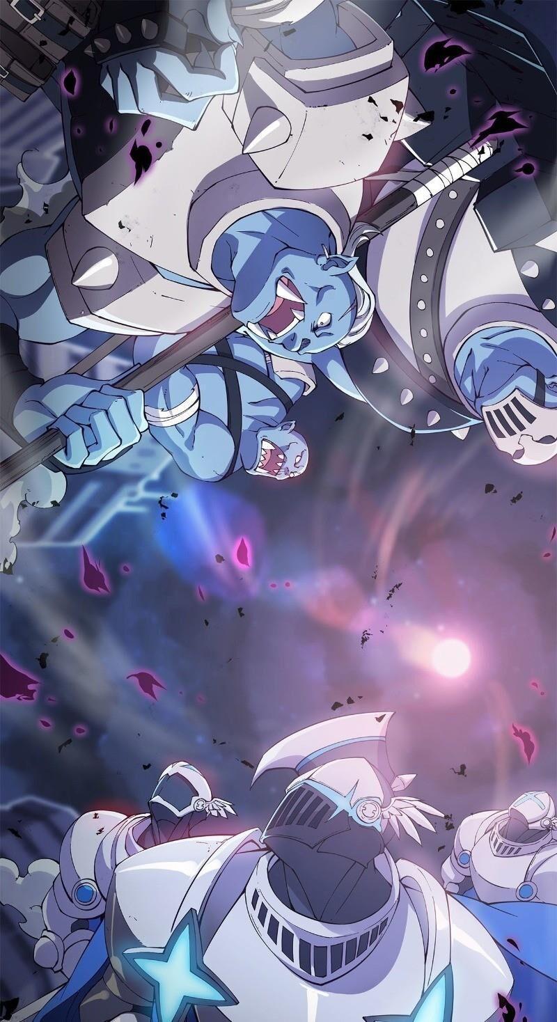 huyết cơ và kỵ sĩ chapter 1.2 11