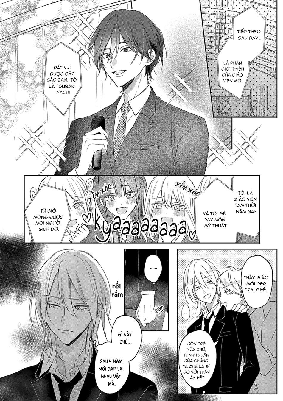 em chỉ yêu mình anh mà thôi chapter 1 16