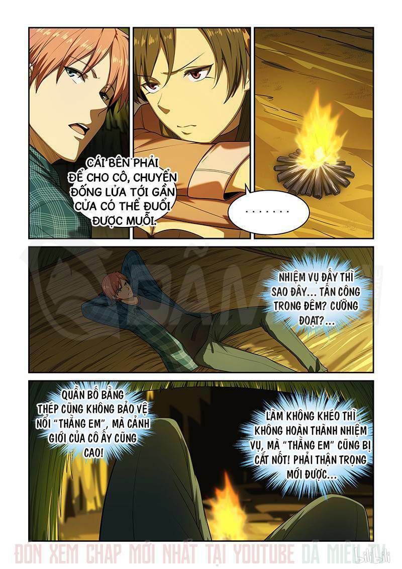 đào hoa bảo điển chapter 252 2