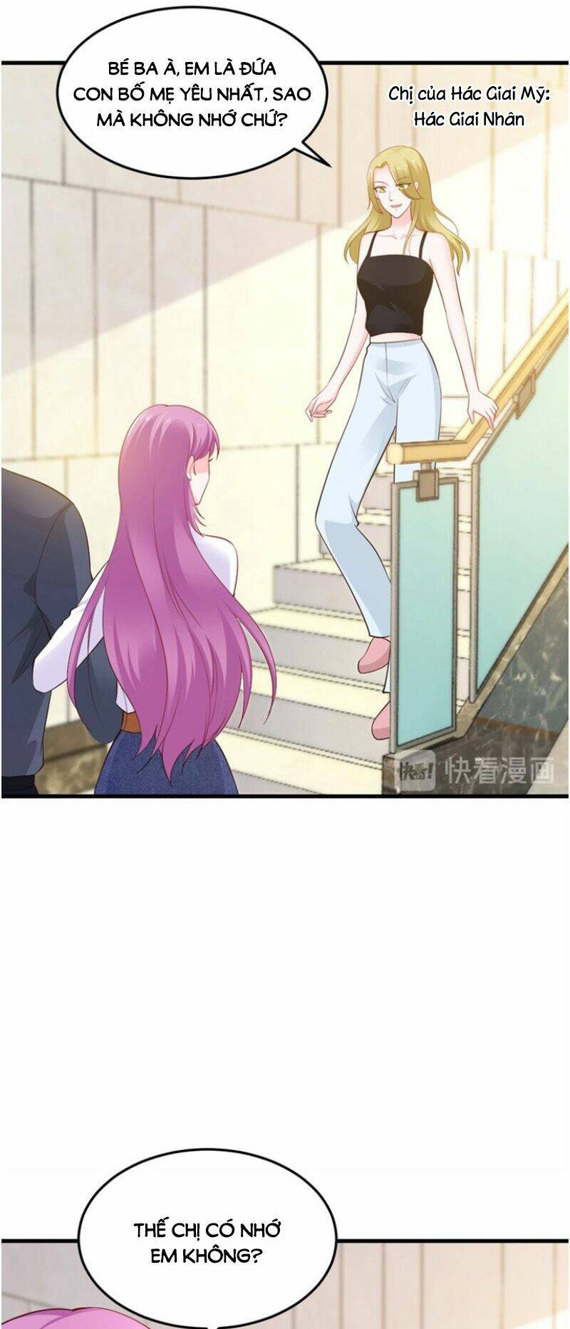 thú cưng độc quyền của boss chapter 54 22