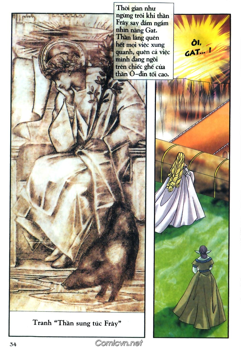 thần thoại bắc âu chapter 23 34
