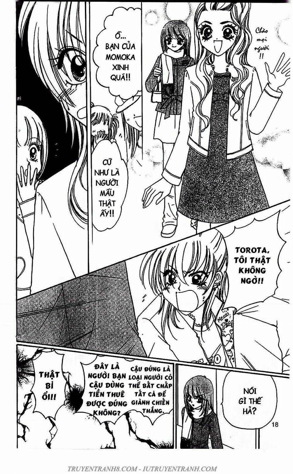 bộ sưu tập lọ lem chapter 46 16