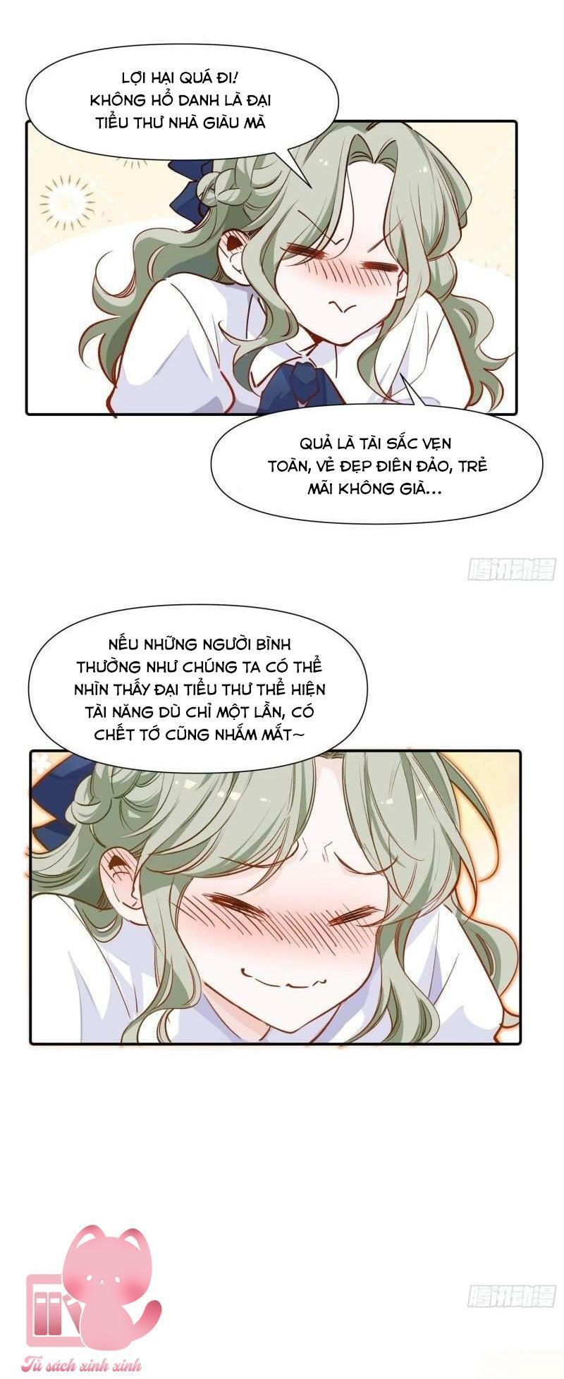 mười năm sau, tôi kết hôn cùng kẻ thù không đội trời chung chapter 16 24