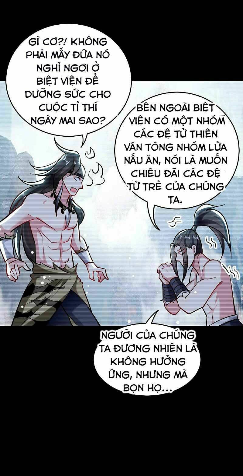 vạn giới tiên vương chapter 88 9