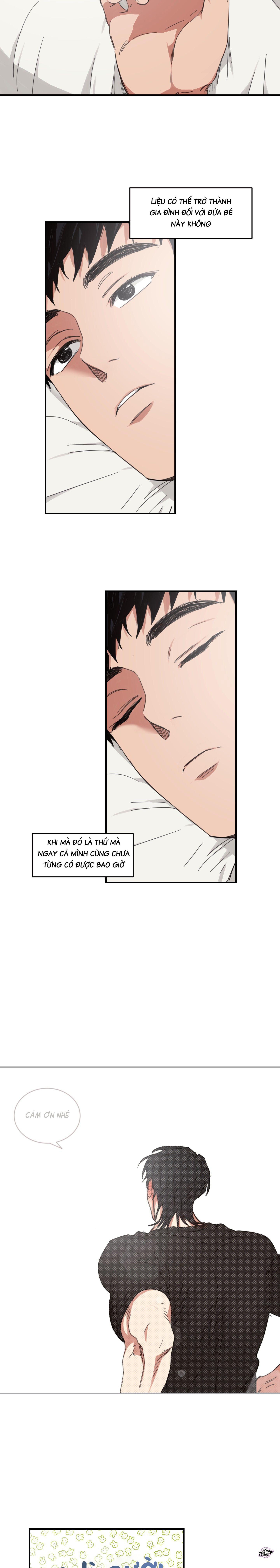 căn nhà mặt trời mọc chapter 8 17