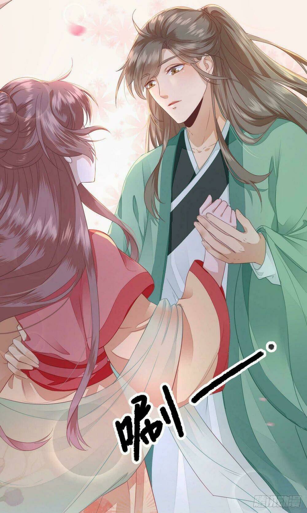 nam thần trưởng thôn muốn trêu chọc ta chapter 1 37