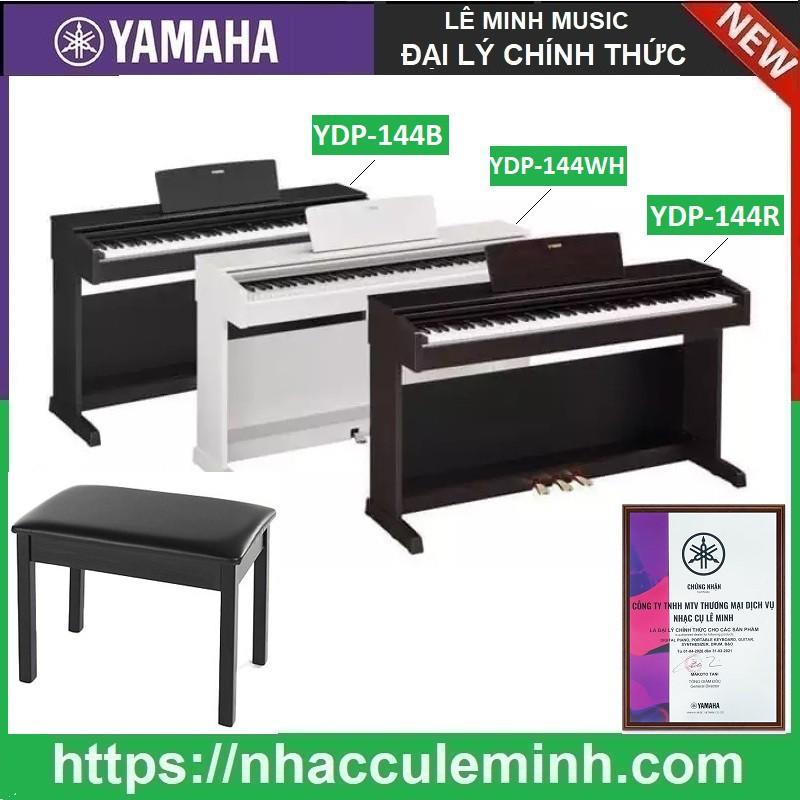 Đàn Piano Điện Yamaha YDP144 (Hàng Chính hãng , Bảo Hành Toàn Quốc )