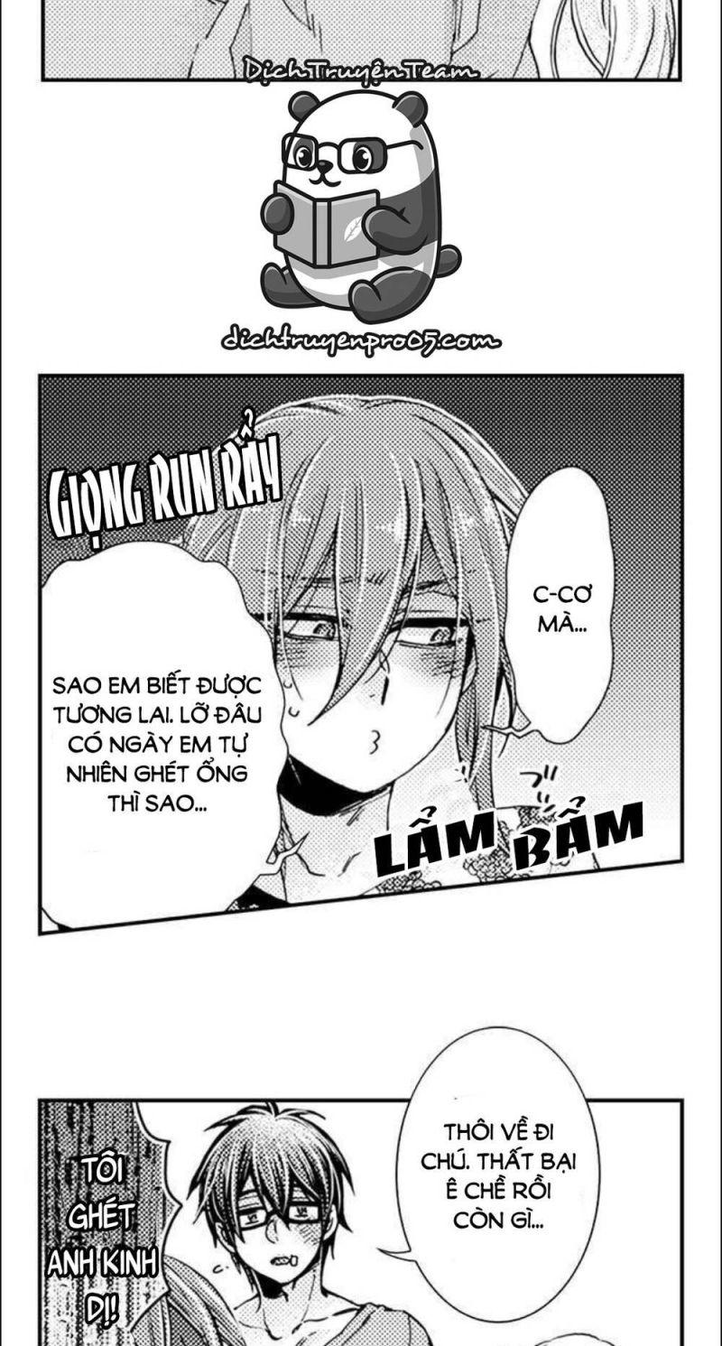 sếp thú tính nhà bên chapter 82 24