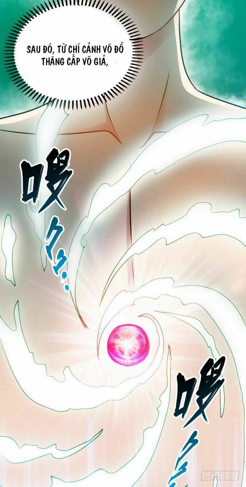 chí tôn thần ma chapter 25 33