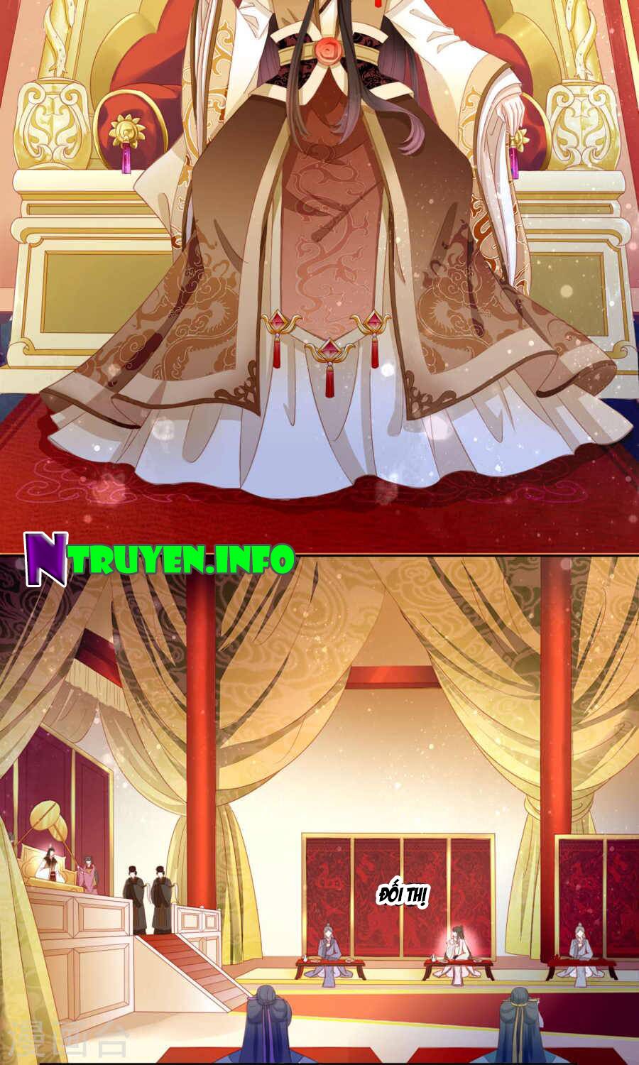 nam phi nữ tướng chapter 4 10