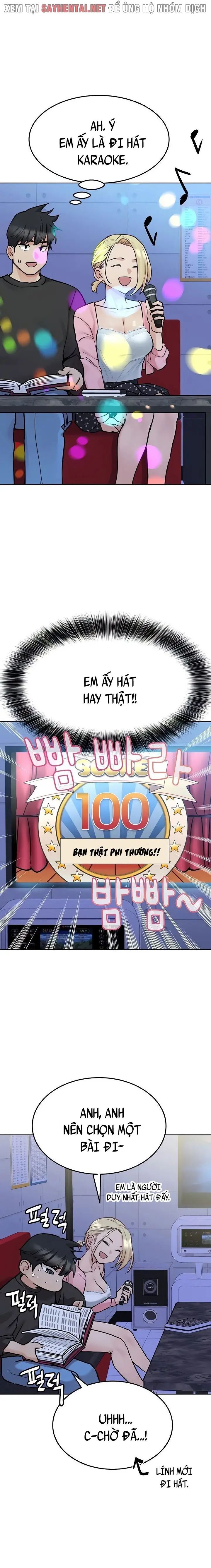 giữ bí mật với mẹ em nhé! chapter 29 16