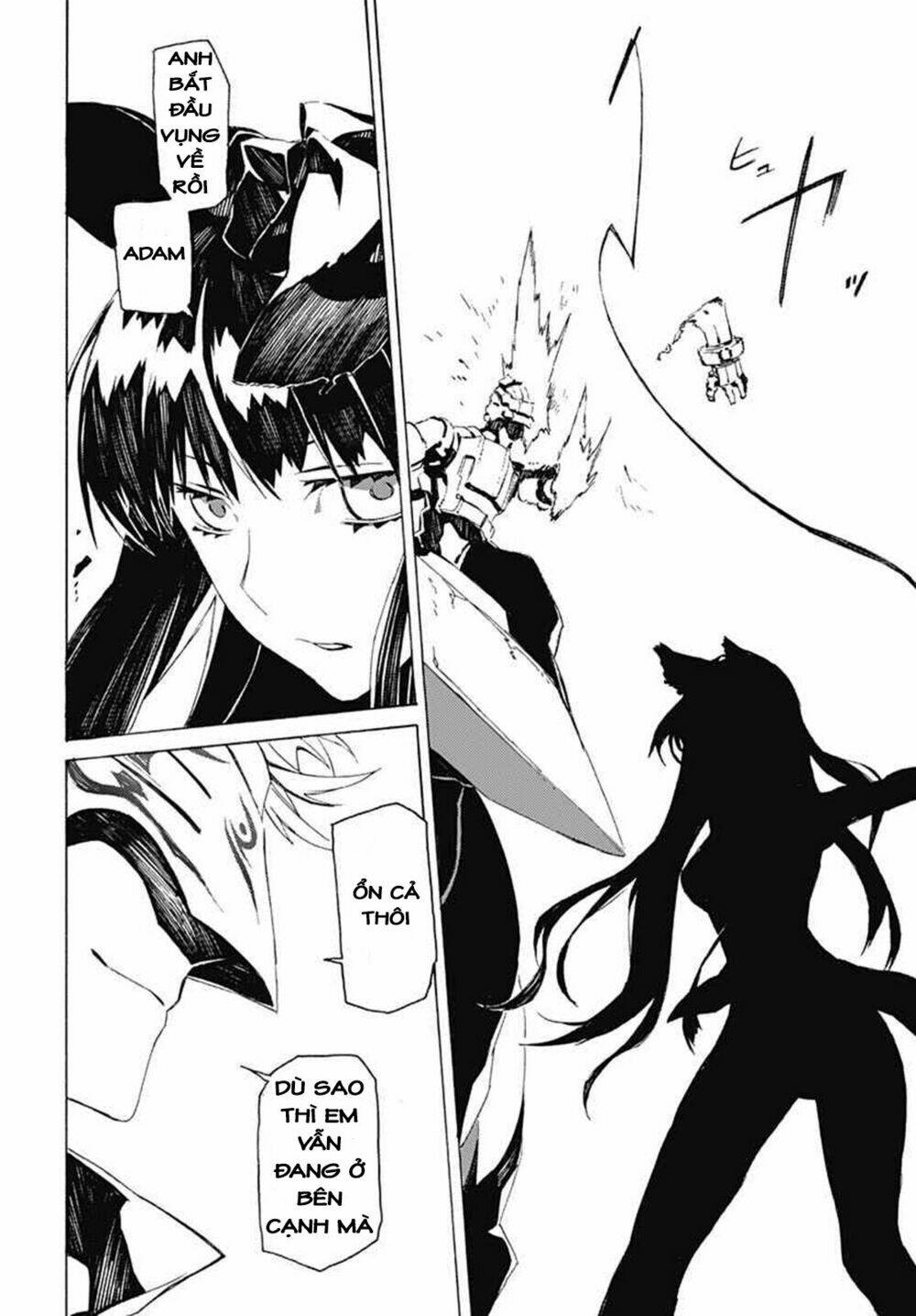 học viện đào tạo thợ săn quái vật chapter 6 16