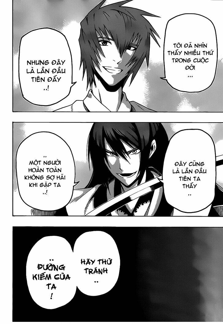 kurogane chapter 9 23