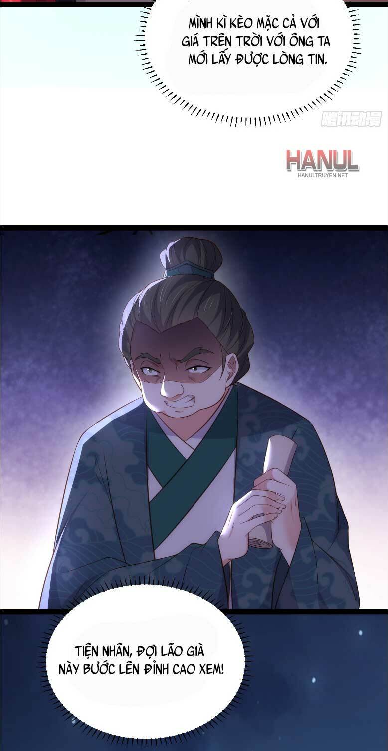 hoạn phi thiên hạ chapter 331 23