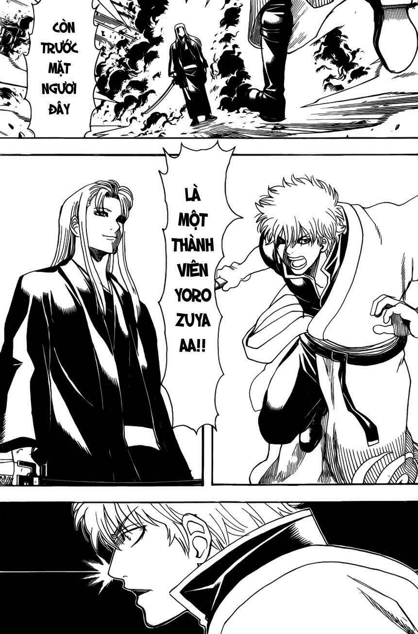 gintama - linh hồn bạc chapter 604 8