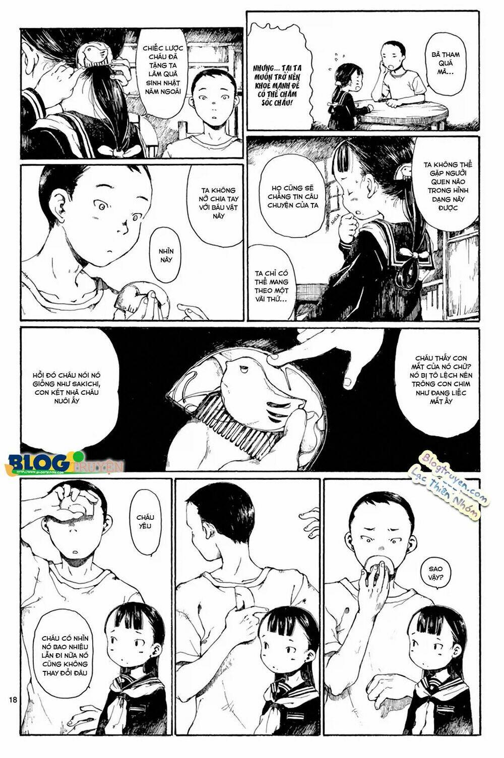 hakka shoujo chapter 1 24