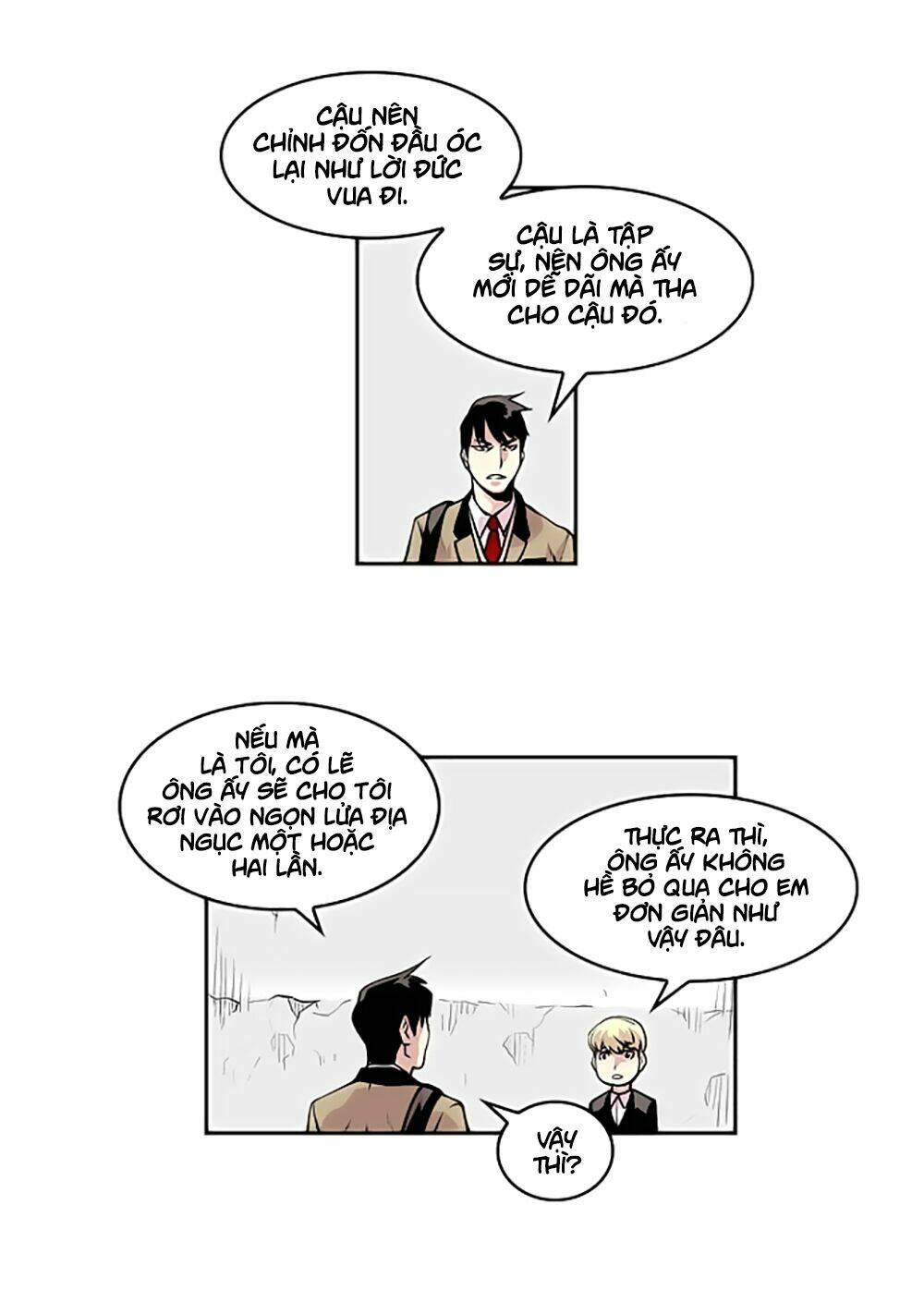 câu hồn sứ giả tây bắc - kẻ báo tử | west-north's grim reaper - the death messenger chapter 4 29