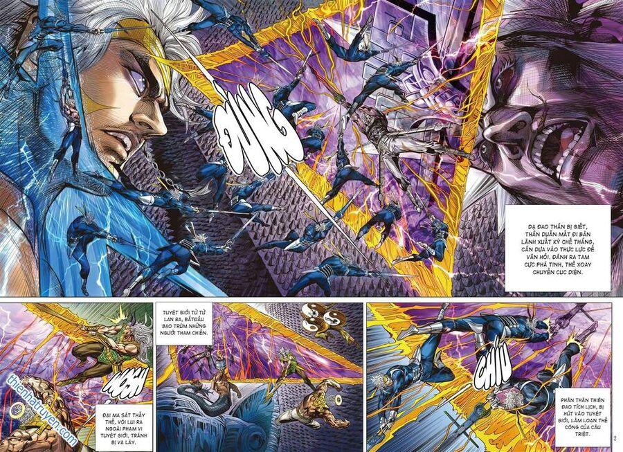 sơn hải kinh truyện chapter 329 2