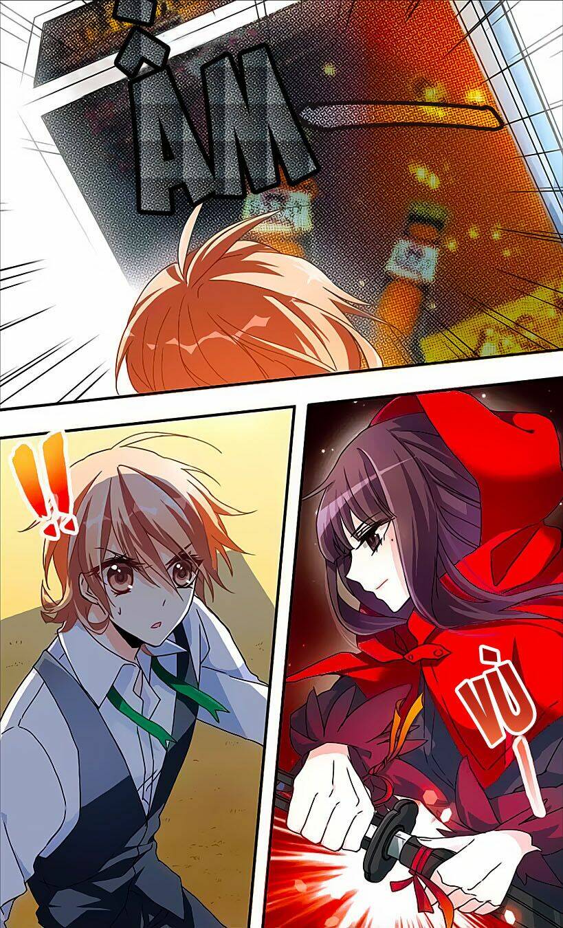 ám chi lạc ấn chapter 34 2