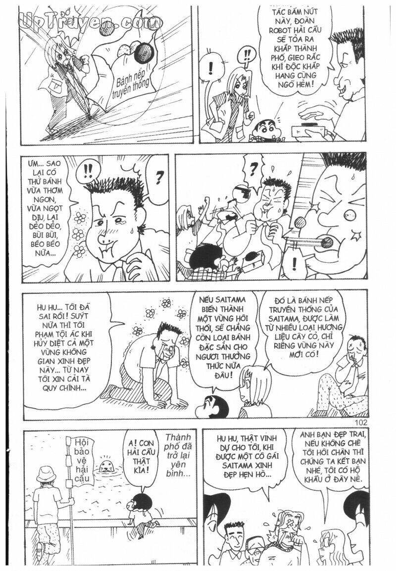 crayon shin-chan cậu bé bút chì chapter 38 103