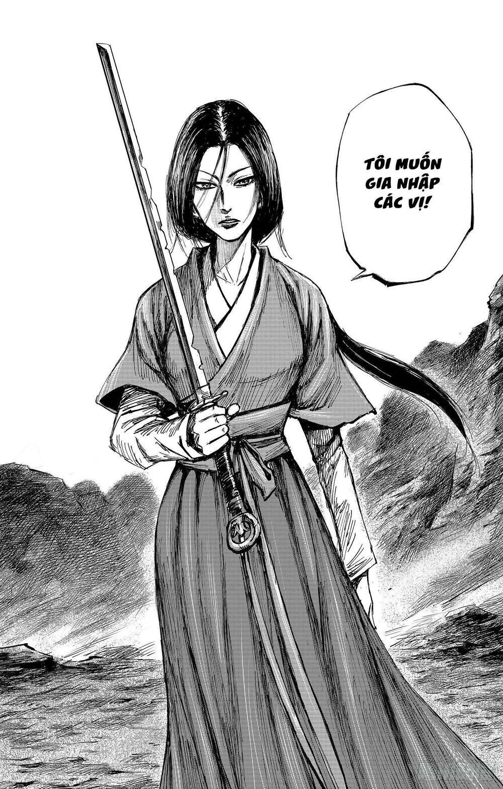 thích khách tín điều chapter 37 28
