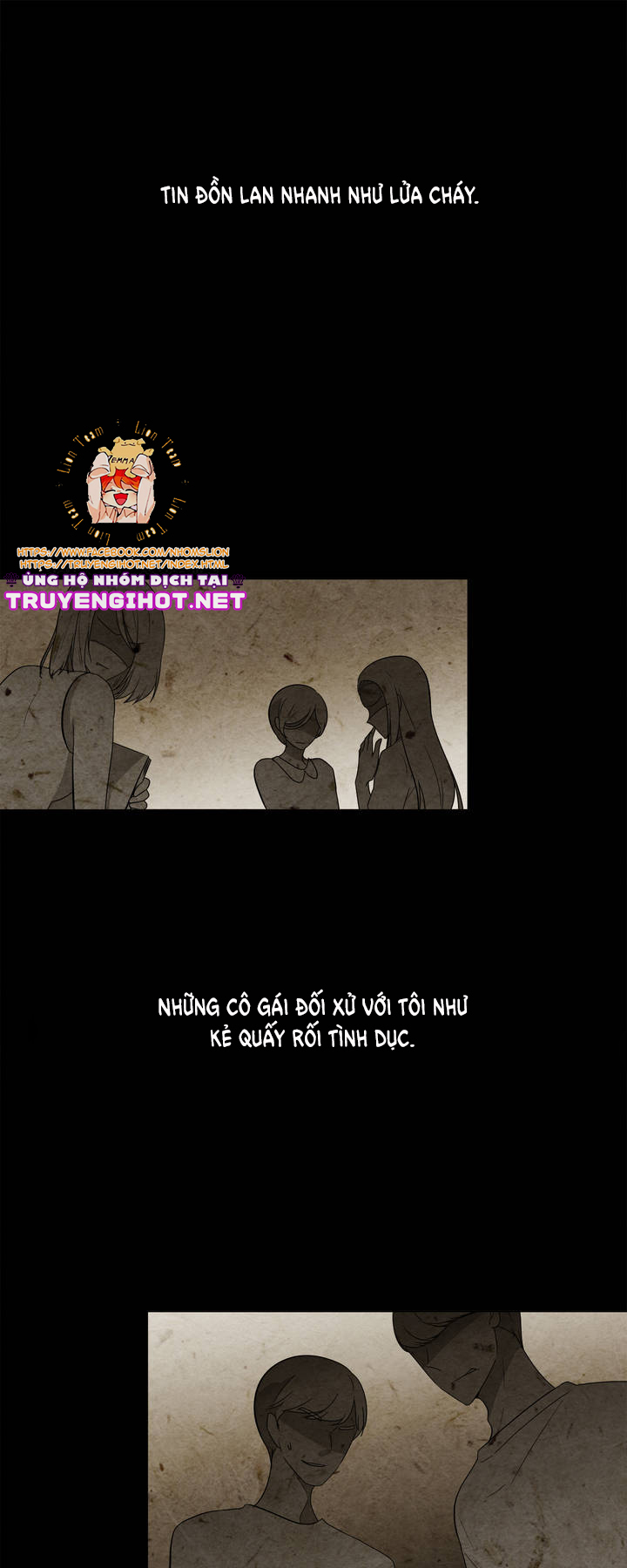 căn phòng kỳ lạ chapter 7.2 3